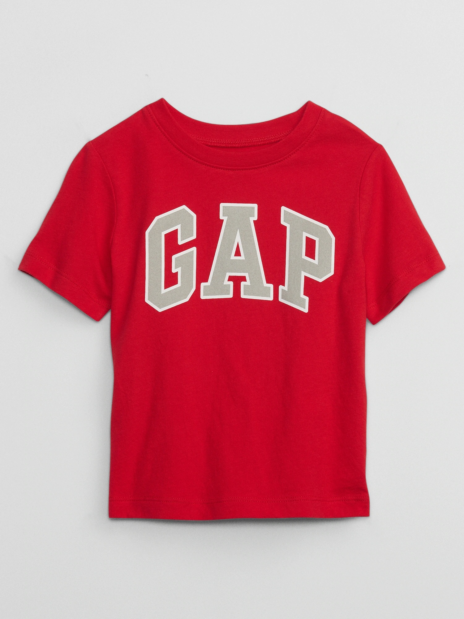 Gap Logo Kısa Kollu T-Shirt. 1