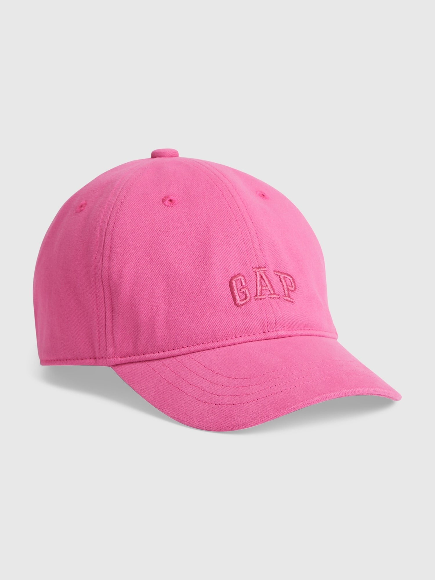 Gap %100 Organik Pamuk Gap Logo Beyzbol Şapkası. 1