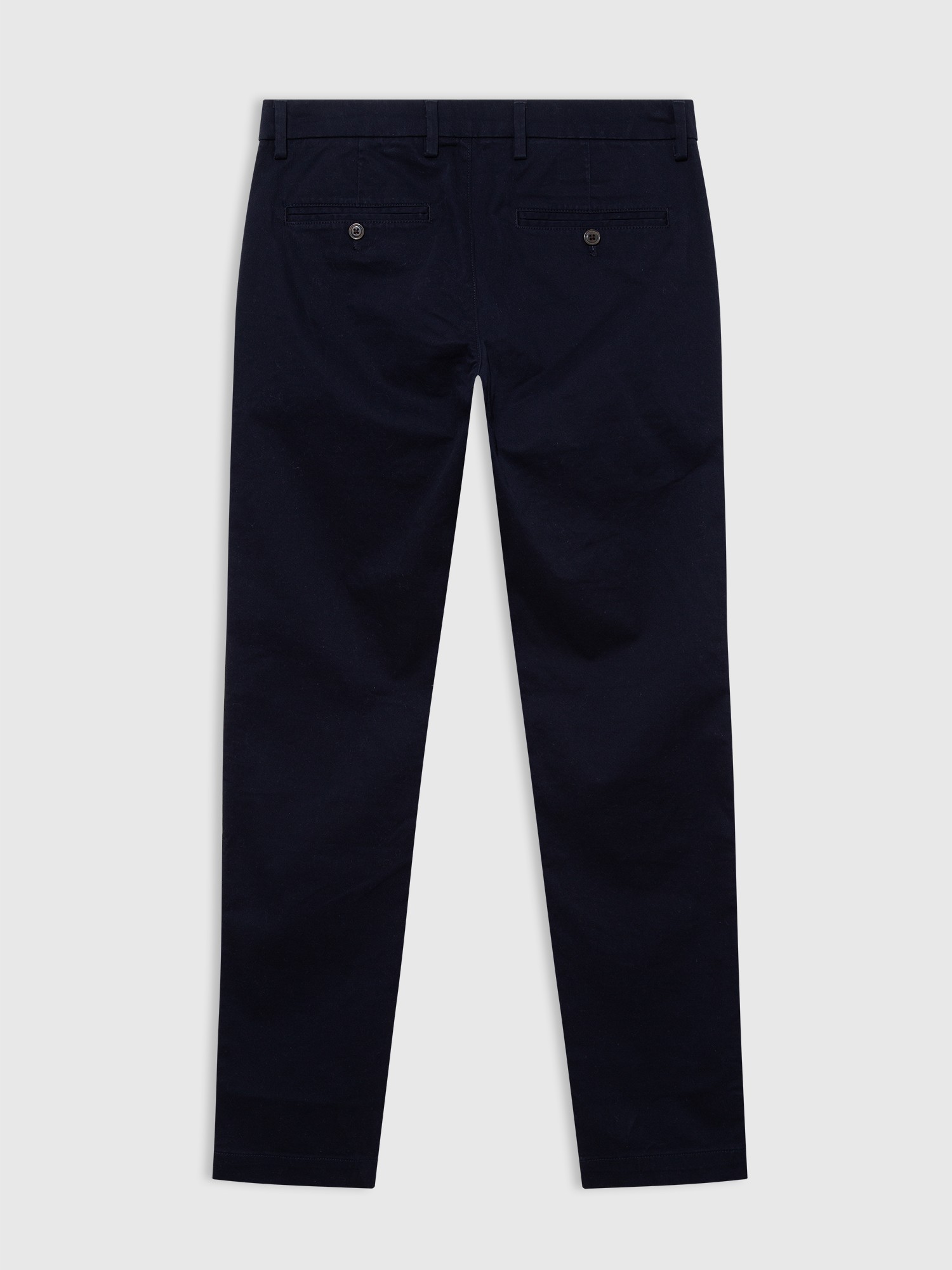 Erkek Koyu Lacivert Slim Fit Gap Flex Khaki Pantolon 312967126 | GAP