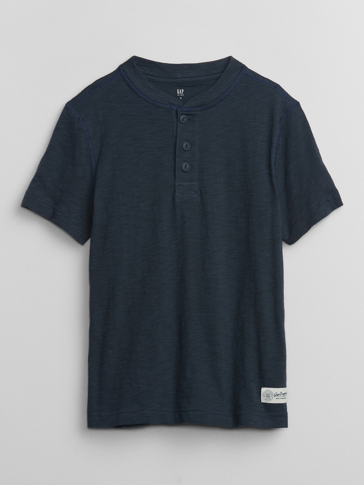 Gap Henley T-Shirt. 1