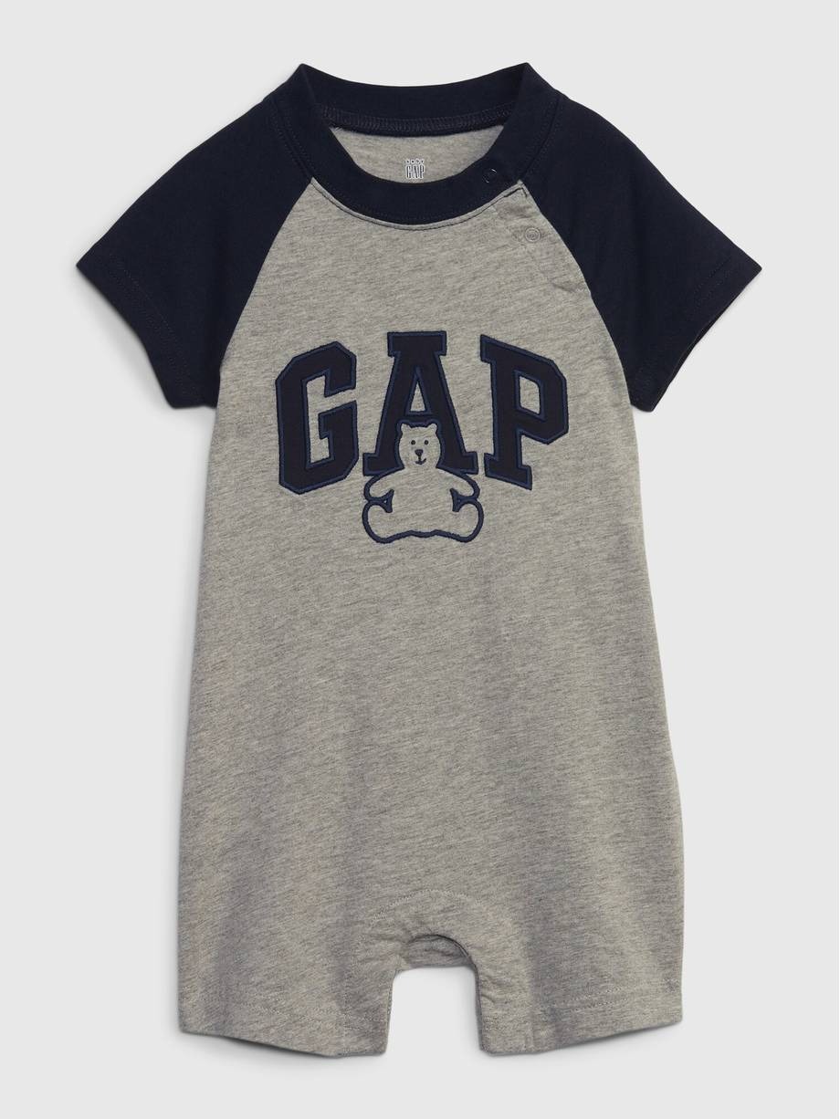 Gap Gap Logo Brannan Bear Grafikli Tulum. 1