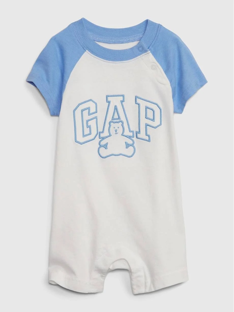 Gap Gap Logo Brannan Bear Grafikli Tulum. 1