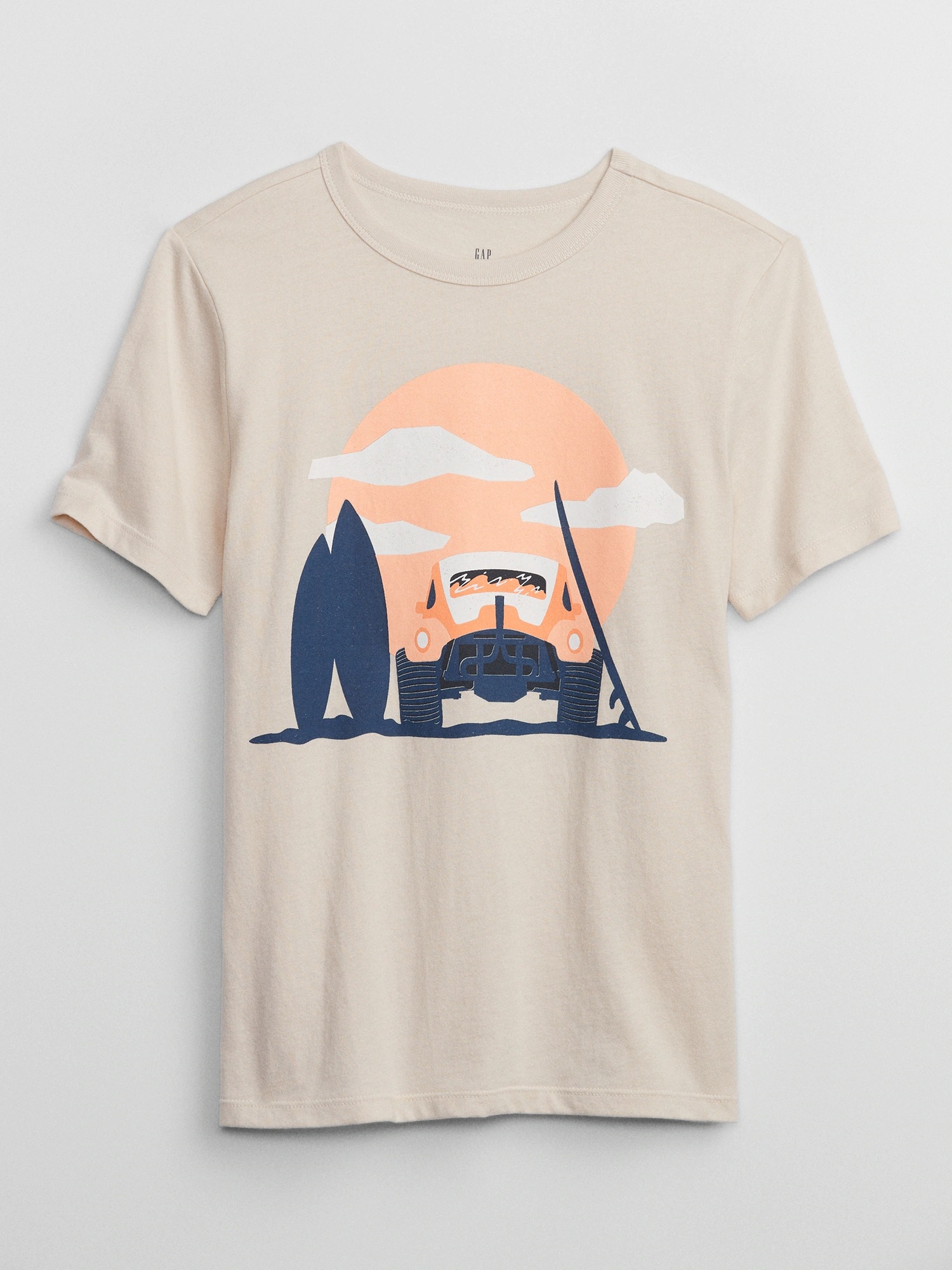 Gap Grafikli T-Shirt. 1
