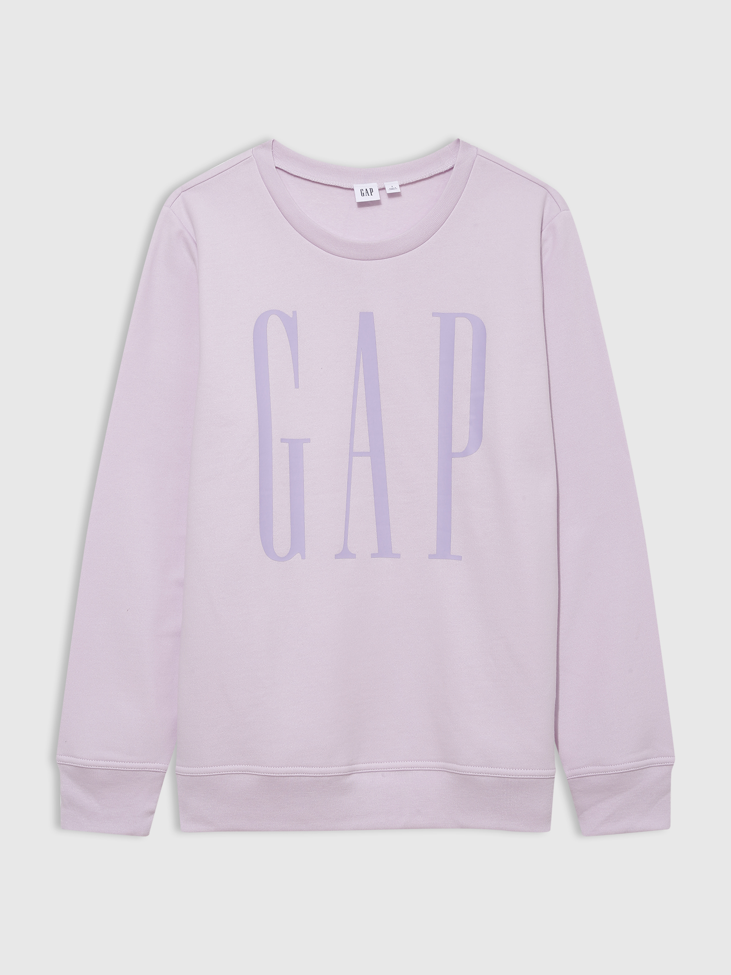 Gap Gap Logo Bisiklet Yaka Sweatshirt. 1
