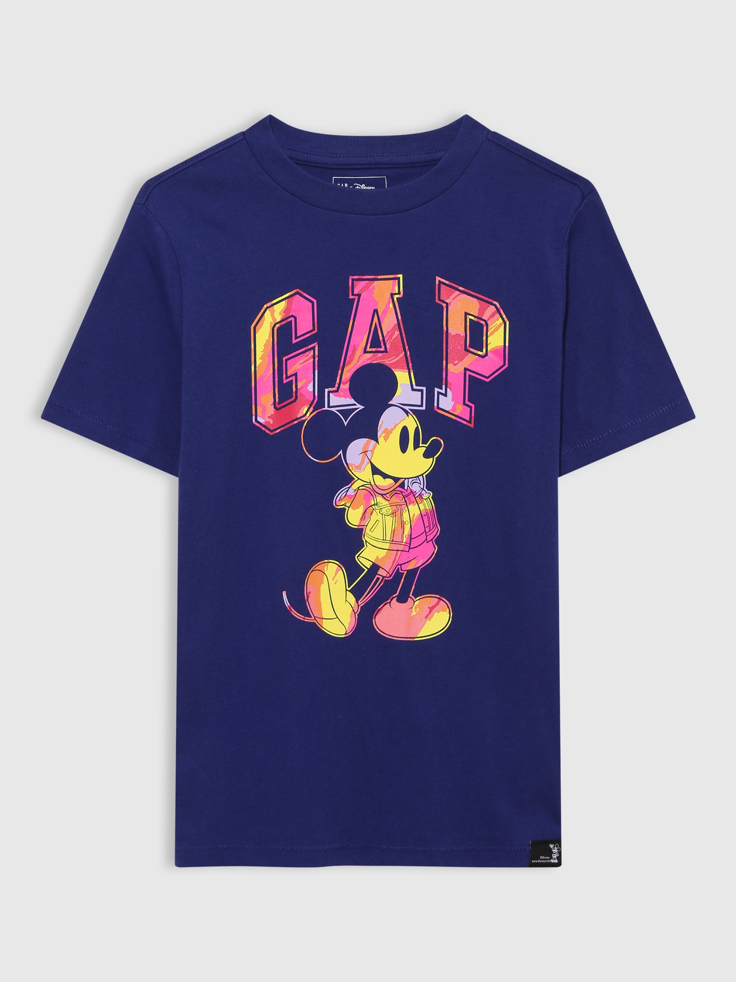 Gap Gap Logo Disney Mickey Mouse T-Shirt. 1