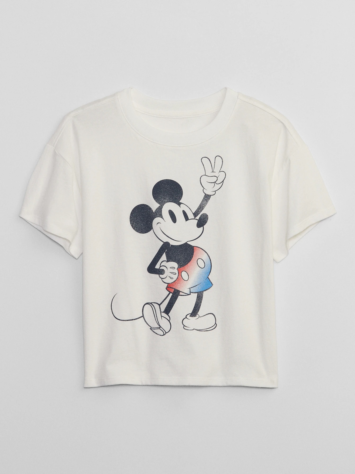 Gap Disney Grafikli T-Shirt. 1