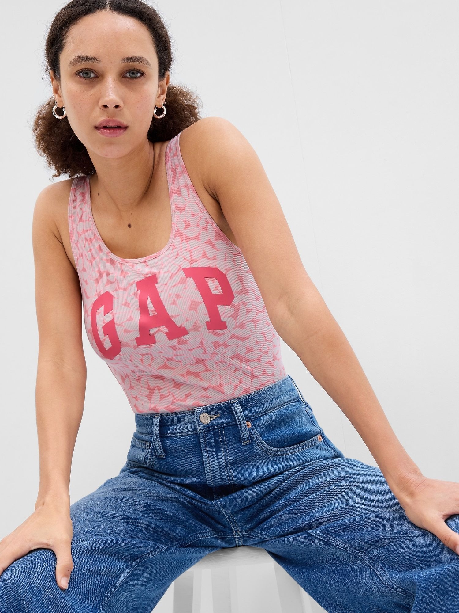 Gap Gap Logo Atlet. 1