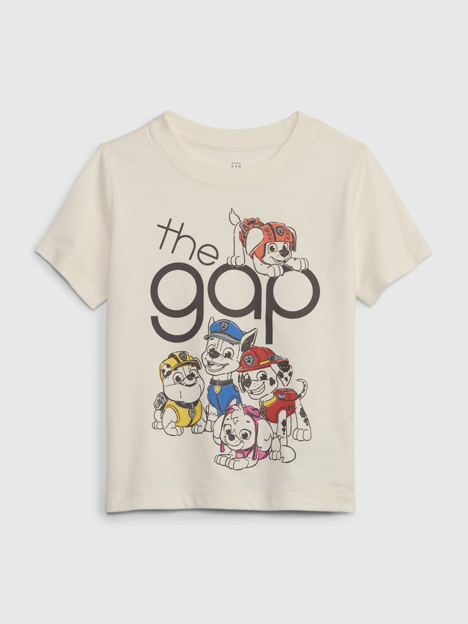Gap Gap Logo Paw Patrol Desenli T-Shirt. 1