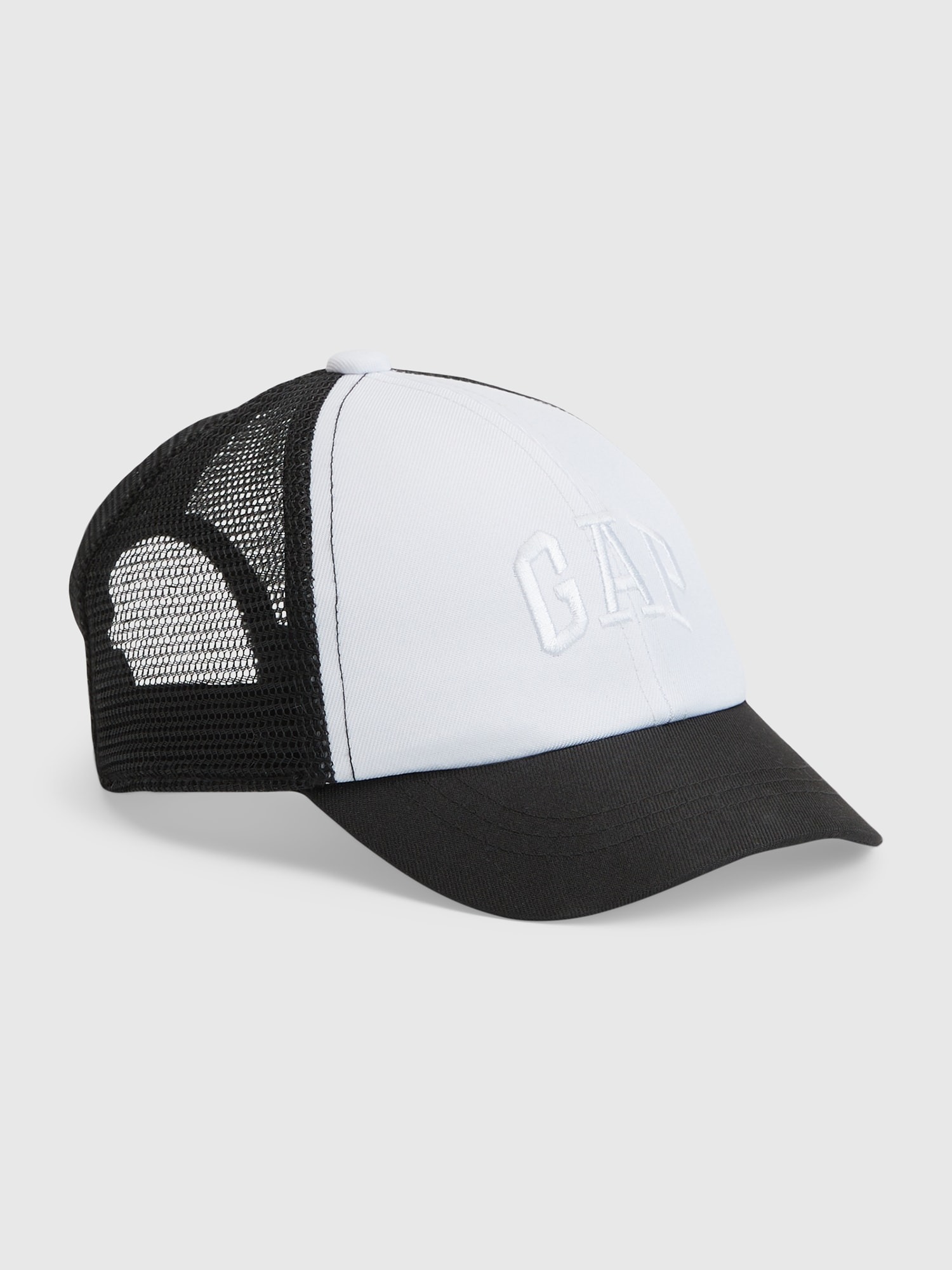 Gap Gap Logo Trucker Şapka. 1