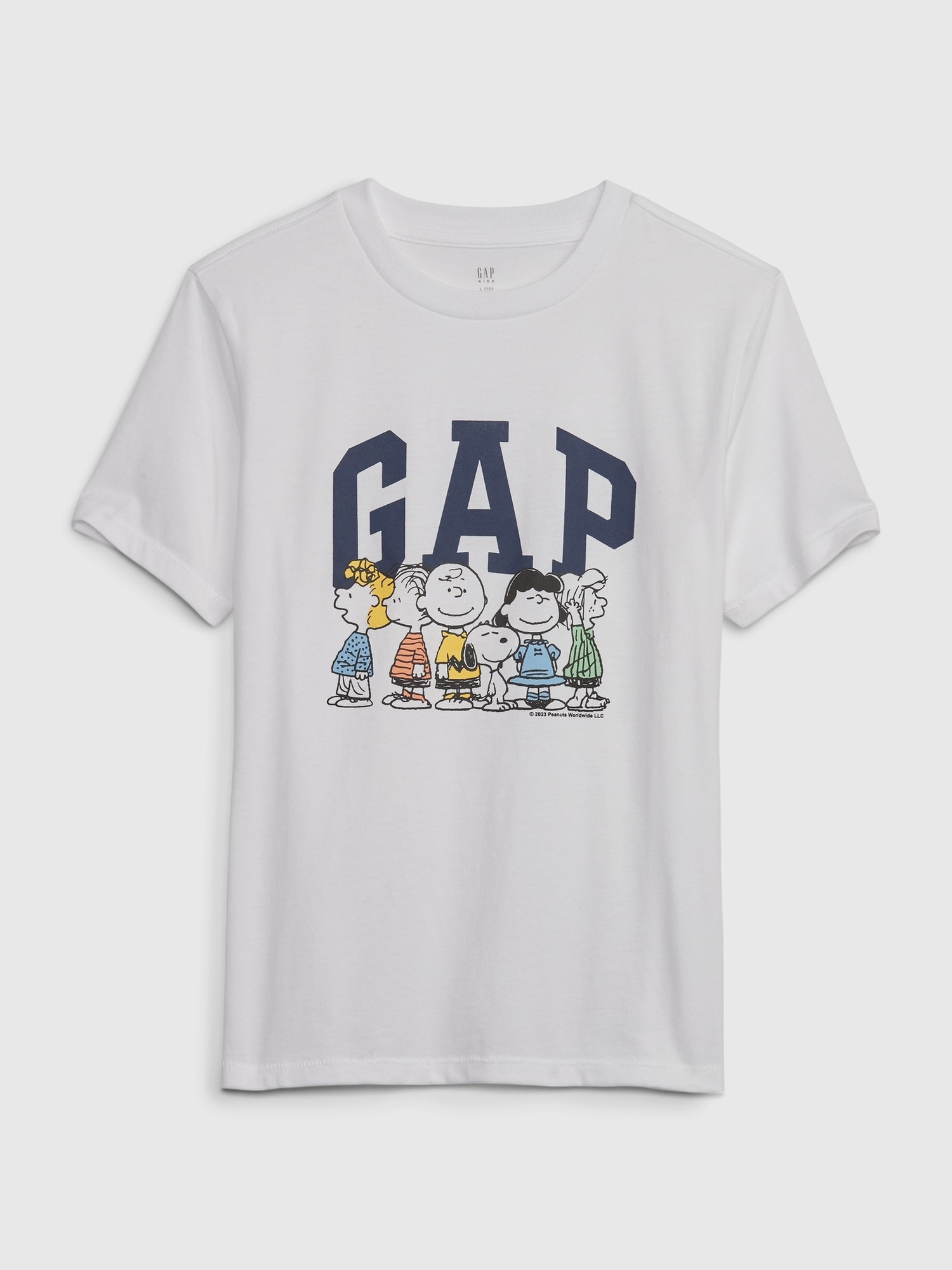 Gap Gap Logo Peanuts Grafikli T-Shirt. 1