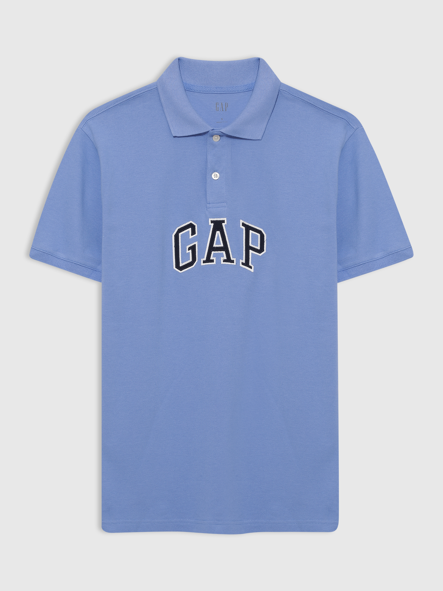 Gap Gap Logo Polo Yaka T-Shirt. 1