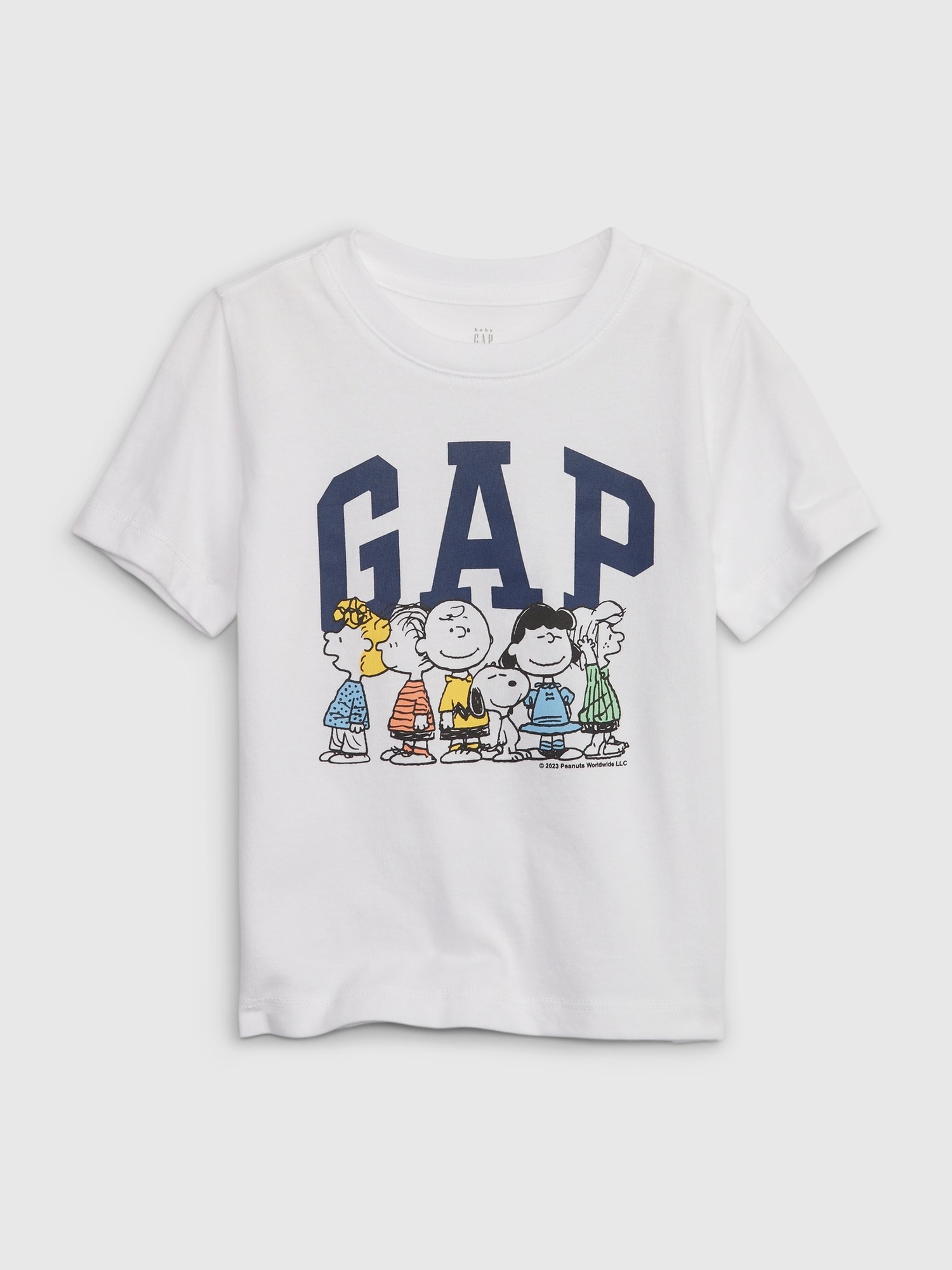 Gap Peanuts Grafikli T-Shirt. 1