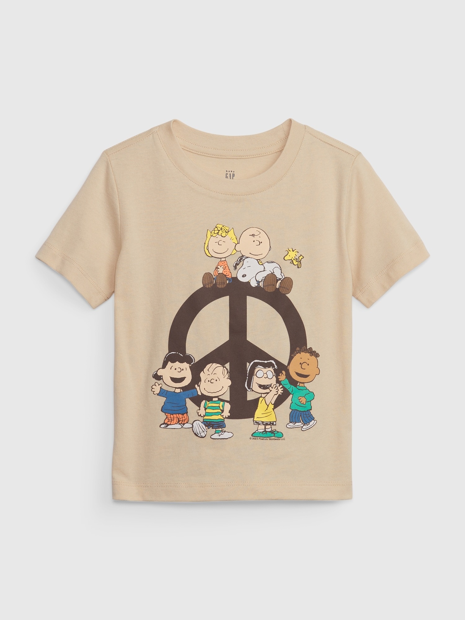 Gap Peanuts Grafikli T-Shirt. 1